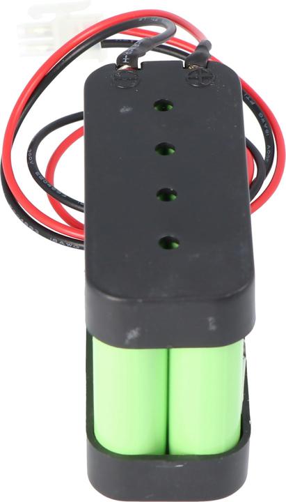 Actual product image XCell Battery suitable for door control Besam battery 550475 EEU 12 Volt, 1600mAh (1 pcs., AA, 1600 mAh)