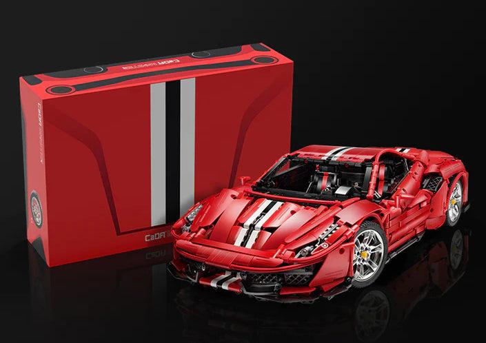 Produktbild Cada Master Super Car