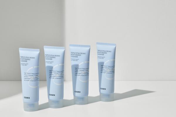 Produktbild Cosrx Hydrium Triple Hyaluronic Moisture Cleanser (Schaum, 150 ml)