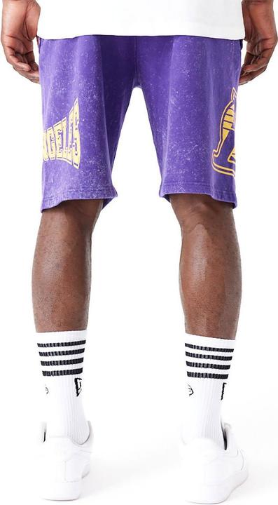 Produktbild New Era shorts los angeles lakers nba washed (M)