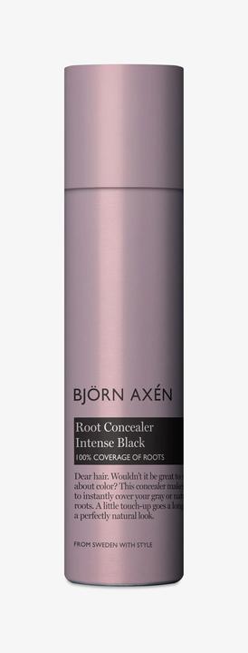 Actual product image Björn Axen Root Concealer Intense Black (Intense Black)