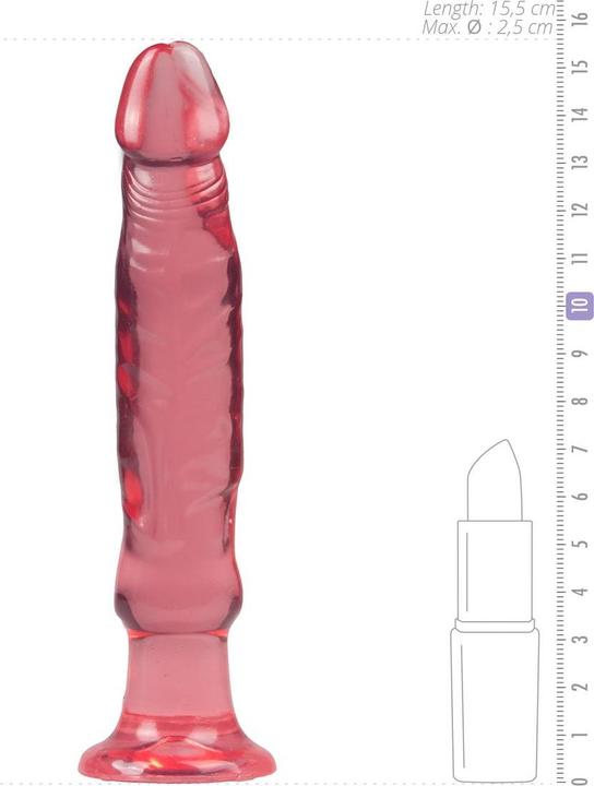 Produktbild Doc Johnson Crystal Jellies