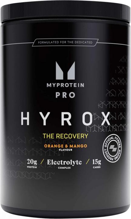 Actual product image MyProtein PRO x HYROX: The Recovery (1 pcs., 792 g)