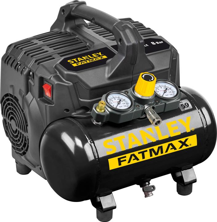 Stanley Fatmax DST 101/8/6 (8 Bar, 6 l)