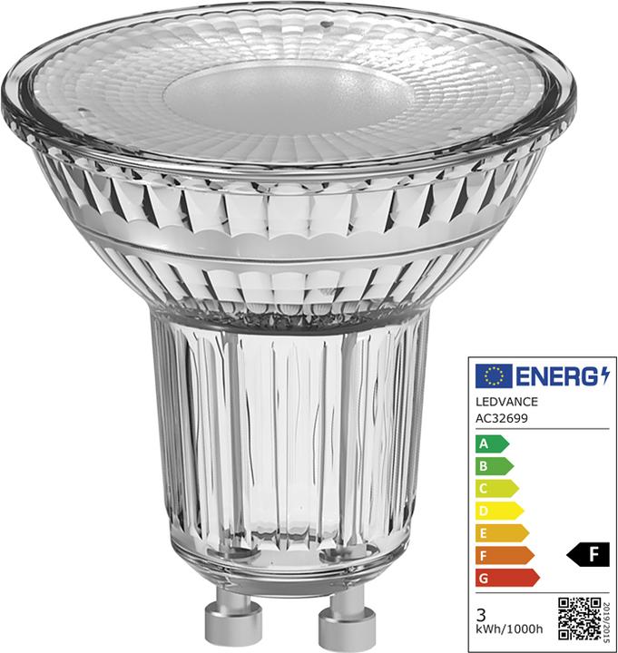 Produktbild Osram LED ST MR16 35 36 GU5,3 WW DUO (GU10, 2.60 W, 230 lm, 1 x, F)