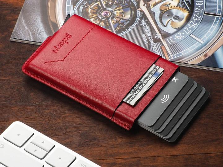 Image du produit Pularys Portefeuille GOBI Porte-cartes de crédit