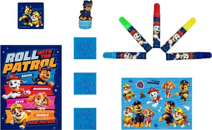 Produktbild Undercover Paw Patrol Mega Creatieve Set