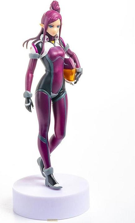 Produktbild Max Factory Macross Delta Modellbausatz 1/20 PLAMAX MF-69 Minimum Factory Mirage Farina Jenius 9 cm