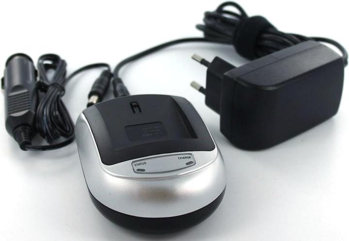 Image du produit AGI Chargeur compatible avec Canon MVX200 (Chargeur)