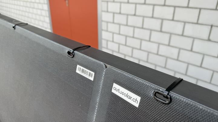 Image du produit Autosolar Centrale électrique pour balcon flex Set (640 W)