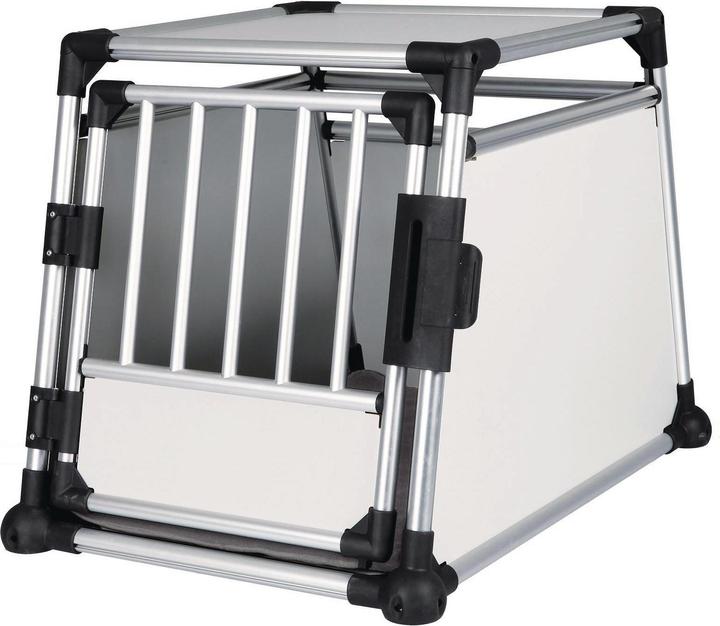 Trixie Transportbox (Hund, Atmungsaktiv)