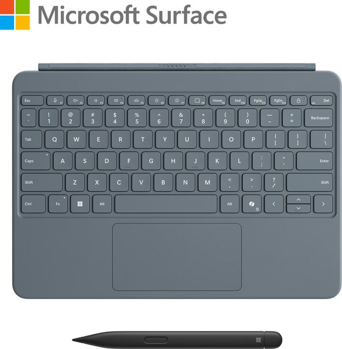 Image du produit Microsoft Clavier Surface Pro 12" avec Slim Pen (CH, Docking)
