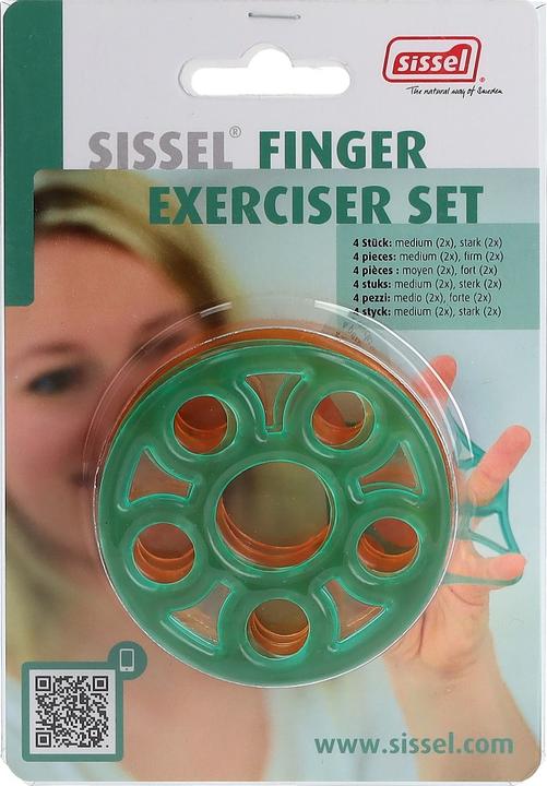 Image du produit Sissel Jeu d'exerciseurs