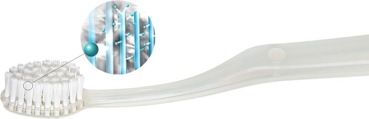 Actual product image Edel + White Whitening brosse à dents (Medium, 1 x)