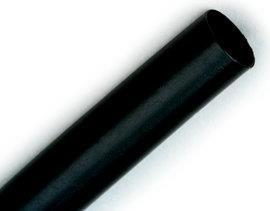 Produktbild 3M TE100045802. Produktfarbe: Schwarz, Schlauch-/Rohrlänge: 100 cm, Durchmesser vor Schrumpfen: 1,5 mm (20 x)