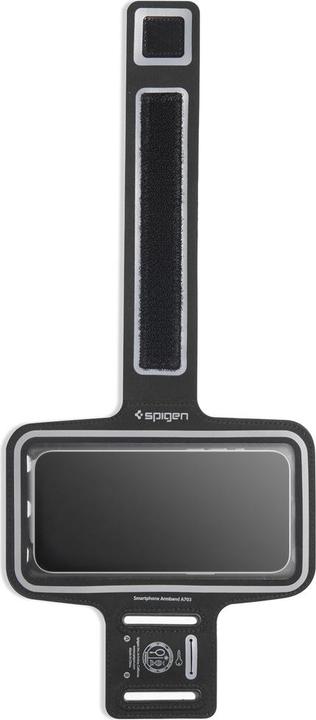 Actual product image Spigen Bracelet A703 6.9 black