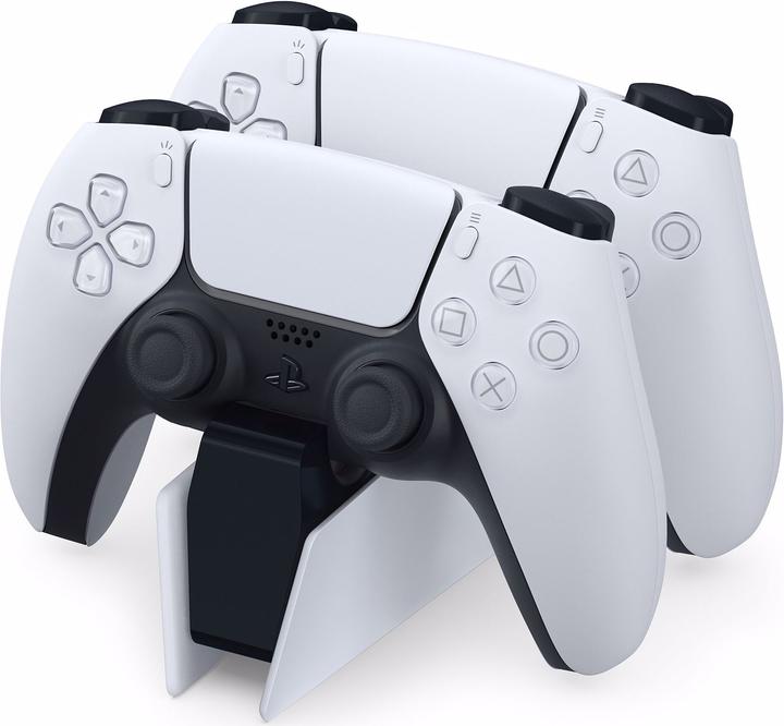Actual product image Sony DualSense charging station (PS5)