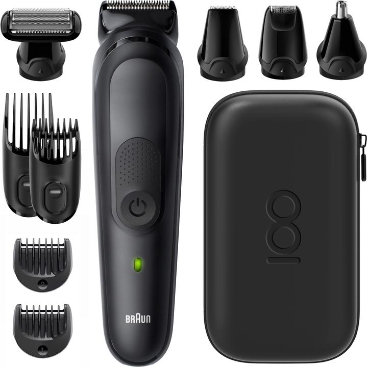 Immagine prodotto Braun Multigrooming Kit MGK7