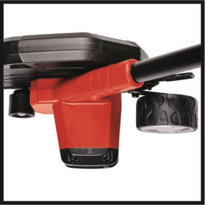 Image du produit Einhell GE-LE 18/190 Li (Lame de coupe en métal)