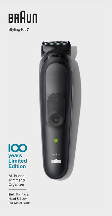 Immagine prodotto Braun Multigrooming Kit MGK7