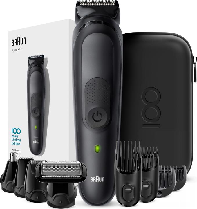 Immagine prodotto Braun Multigrooming Kit MGK7