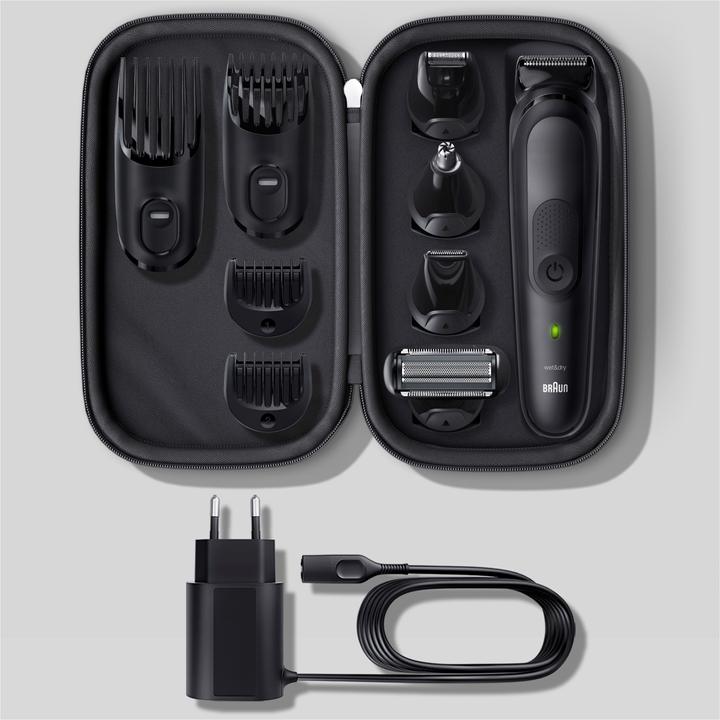 Immagine prodotto Braun Multigrooming Kit MGK7