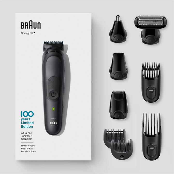 Immagine prodotto Braun Multigrooming Kit MGK7
