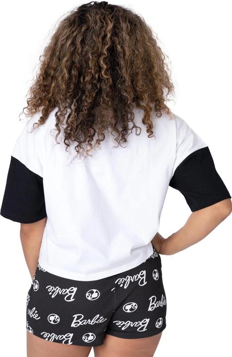 Produktbild Barbie Schlafanzug mit Shorts (S)
