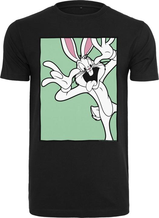 Produktbild Merchcode Looney Tunes Bugs Bunny Funny Face Tee - 9598 (5XL)