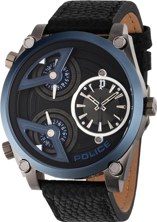 Immagine prodotto Police Wing (Orologio da polso analogico, 51 mm)