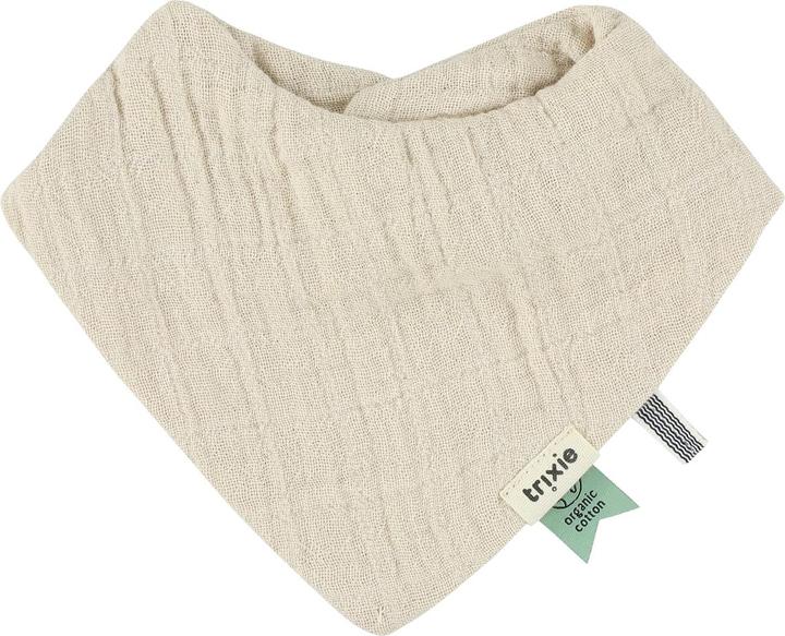 Actual product image Trixie Baby Bandana bib set of 3 elephant