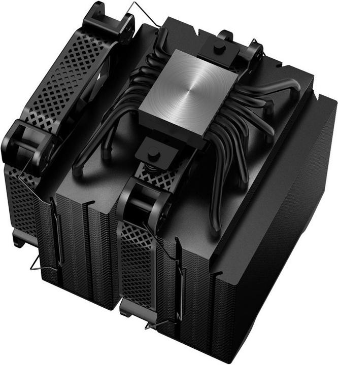 Produktbild Jonsbo HX7280 CPU-Kühler - 2x 140mm, 1x 120mm (160 mm)