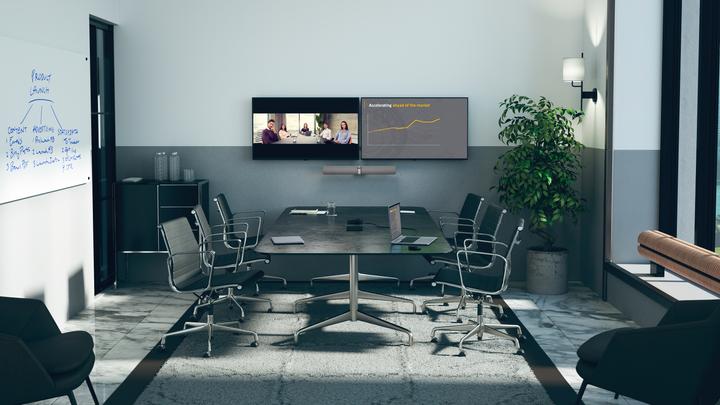 Actual product image Jabra PanaCast 50