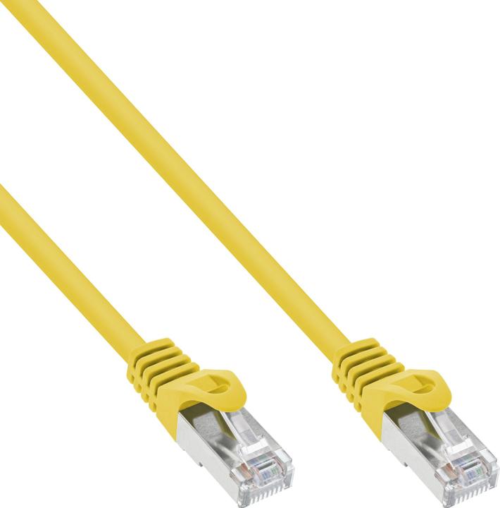 Immagine prodotto InLine Cavo patch (F/UTP, CAT5e, 5 m)