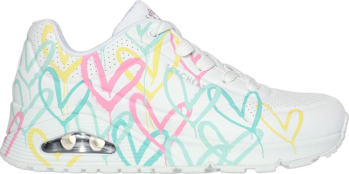 Skechers JGoldcrown Uno-Highlight Love