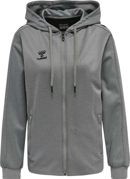 Actual product image hummel Core Xk Poly Zip Hood Sweat Woman (XL)