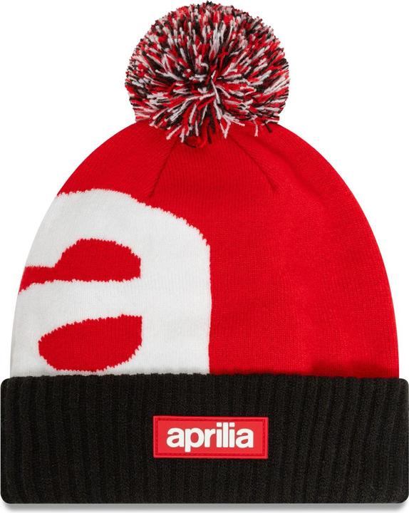 Produktbild New Era Wintermütze Cuff Beanie - JACQUARD Aprilia