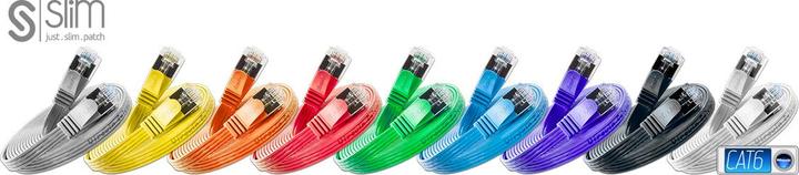 Actual product image Wirewin Network cable (STP, CAT6, 0.25 m)