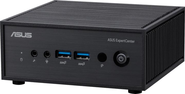 Actual product image ASUS ExpertCenter PN42-SN200AD (Intel N200, 4 GB, 128 GB, Intel UHD Graphics)