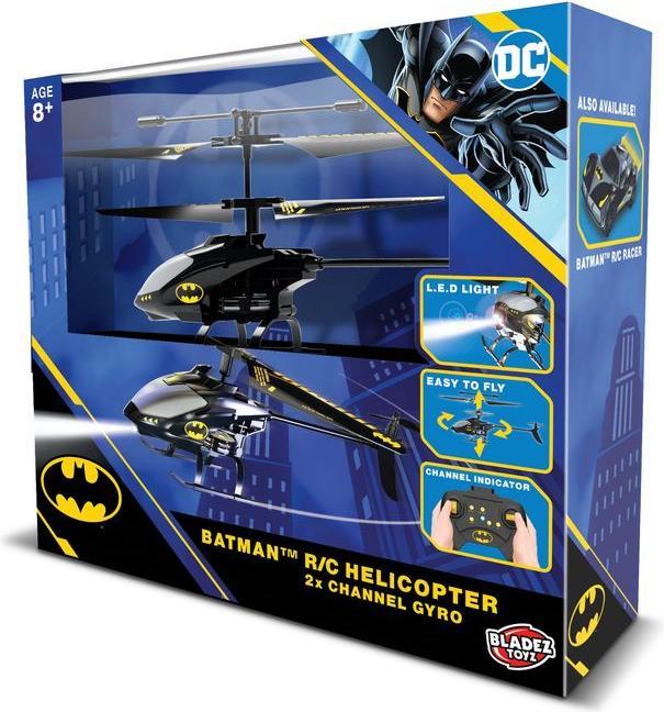 No Name BATMAN BLADEZ Hélicoptère RC BTDC-H01 56565