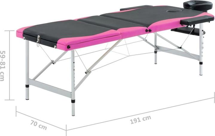 Actual product image VidaXL Monta