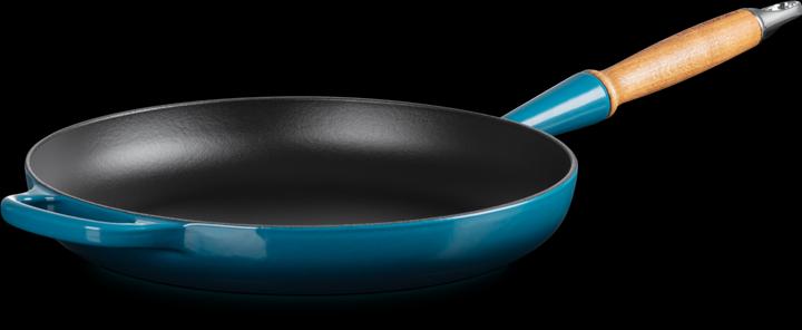 Immagine prodotto Le Creuset padella in ghisa 28cm (28 cm, Padella per friggere, Ghisa, Smalto)