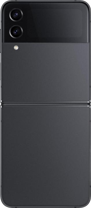 Actual product image Samsung Galaxy Z Flip4 (128 GB, Graphites, 6.70", SIM + eSIM, 12 Mpx, 5G)
