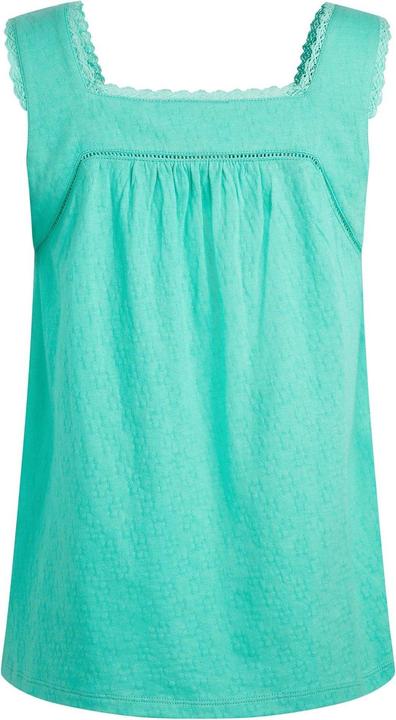 Produktbild Weird Fish Chelle Top Eckiger Ausschnitt (48 D)
