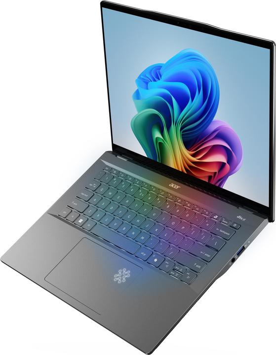Immagine prodotto Acer Swift 14 AI (14.50", Snapdragon X Plus X1P-64-100, 16 GB, 1000 GB, CH)