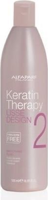 Image du produit Alfaparf Lisse Design Keratin Therapy Smoothing Fluid 500 ml (Crème pour le corps, 500 ml)