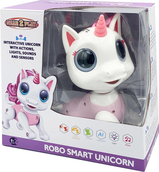 Produktbild Gear2play Robo Smart Einhorn