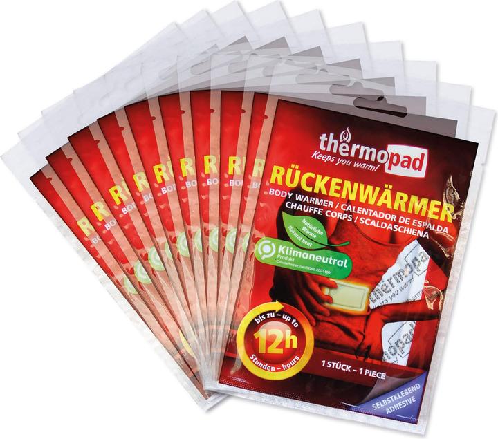 Image du produit Thermopad Rückenwärmer