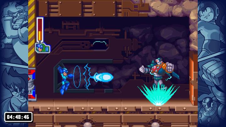 Produktbild Capcom Mega Man Legacy Collection 2 (PS4, EN)