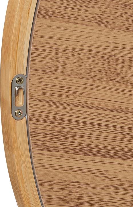 Actual product image Relaxdays Wall mirror (61 x 2 x 61 cm)